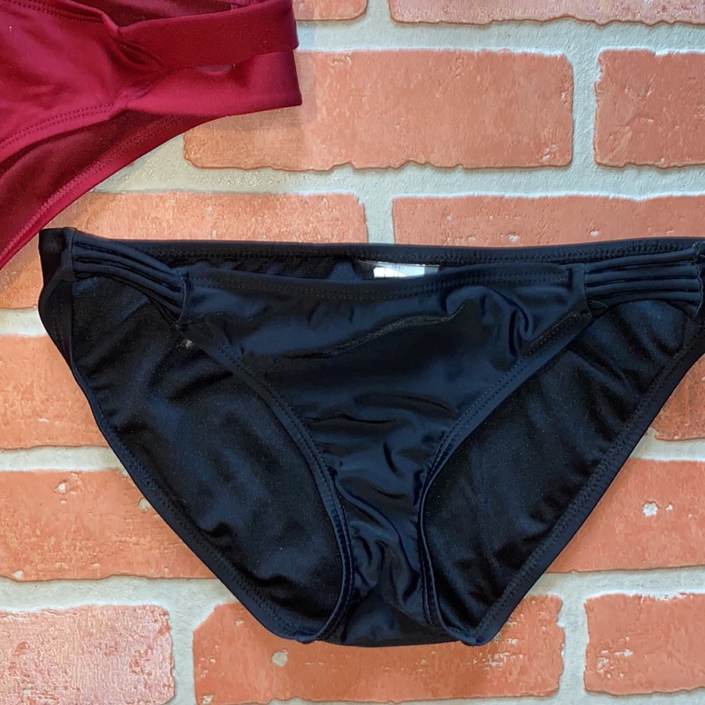 Size Small Bathing Suit Separates Bundle!! - image 3